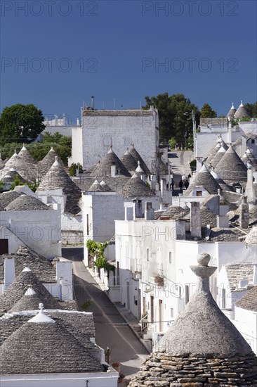 Trulli houses