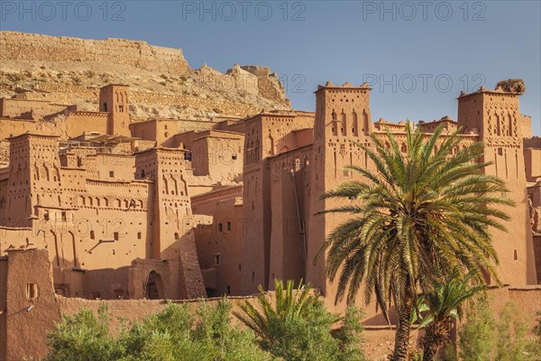 Kasbah Ait-Benhaddou