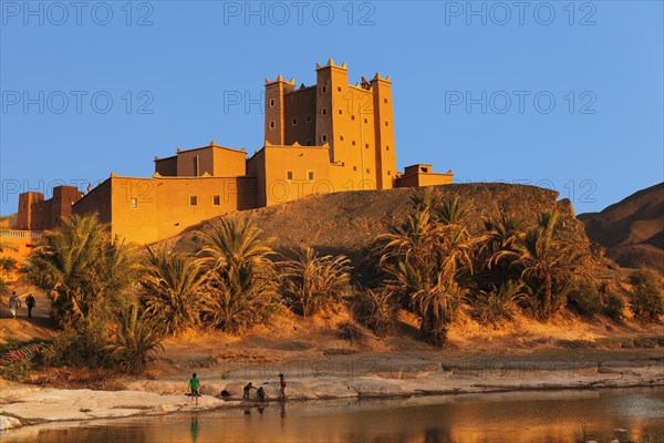 Ait Hamou ou Said Kasbah