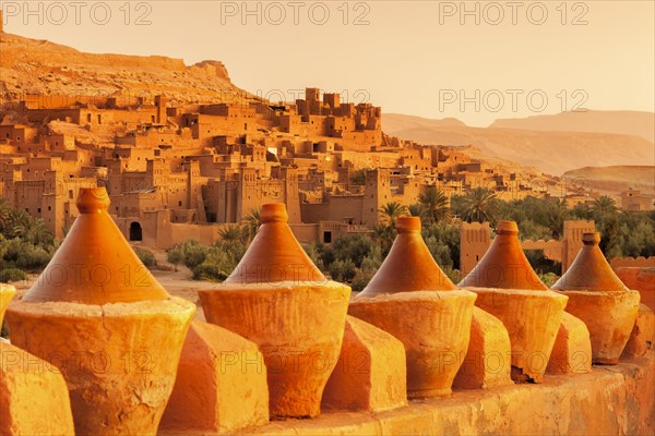 Ait-Benhaddou