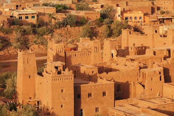 Kasbah Ait-Benhaddou