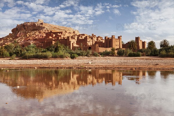 Kasbah Ait-Benhaddou