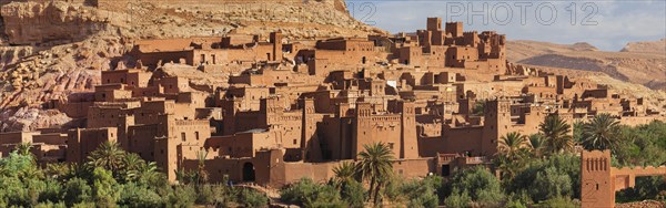 Kasbah Ait-Benhaddou