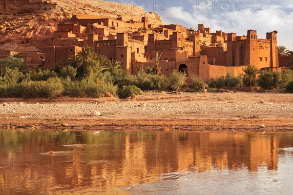 Kasbah Ait-Benhaddou