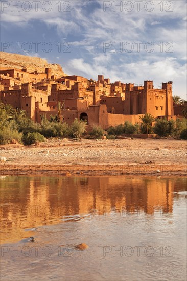 Kasbah Ait-Benhaddou