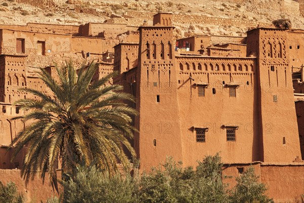 Kasbah Ait-Benhaddou