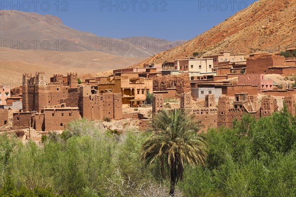 Kasbah of Ait-Arbi