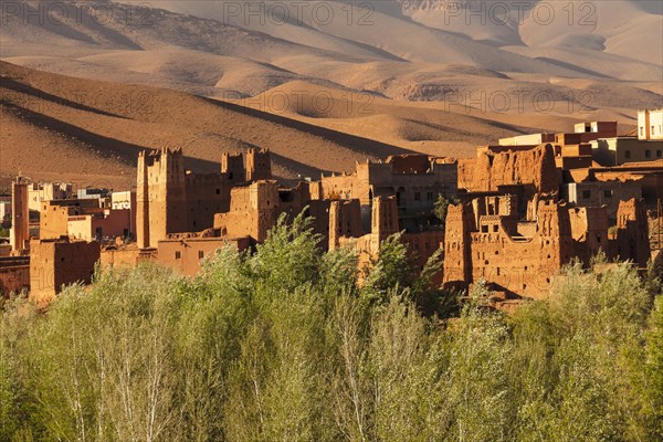 Kasbah in Ait Arbi