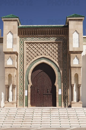 Hassan II Mosque