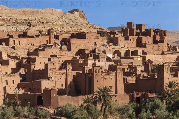 Kasbah Ait-Benhaddou