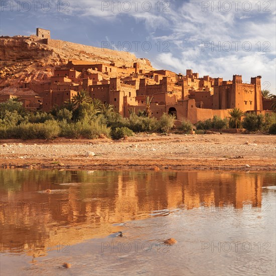 Kasbah Ait-Benhaddou