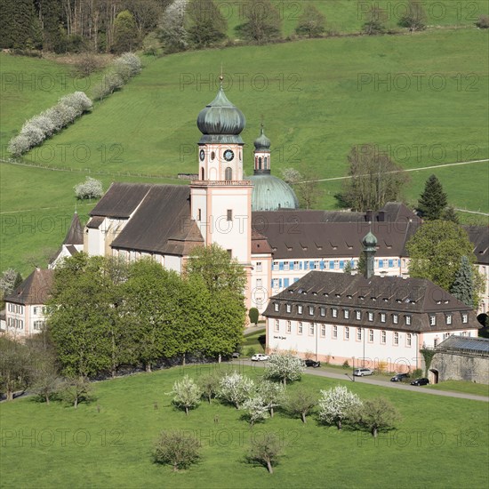 Sankt Trudpert Monastery