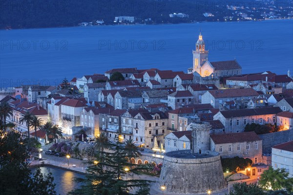 Old town of Korcula