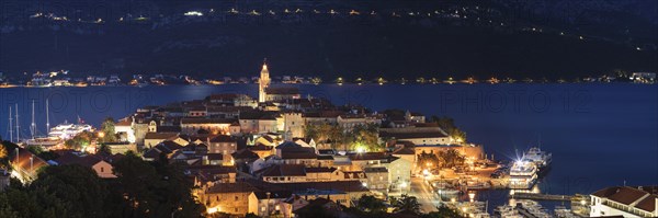 Old town of Korcula