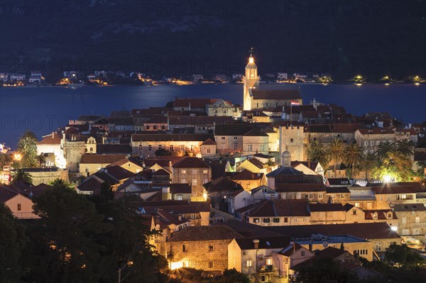 Old town of Korcula