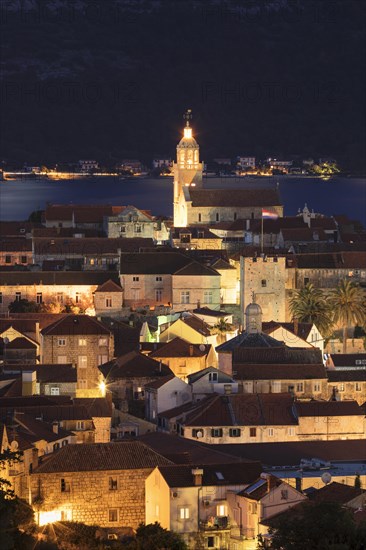 Old town of Korcula