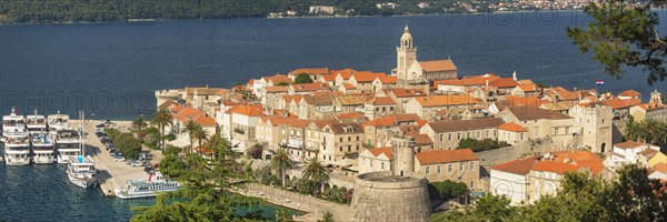 Old town of Korcula