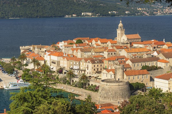 Old town of Korcula