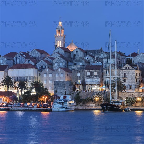 Old town of Korcula