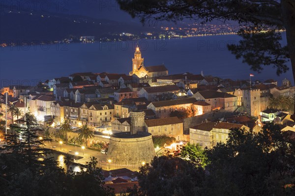 Old town of Korcula