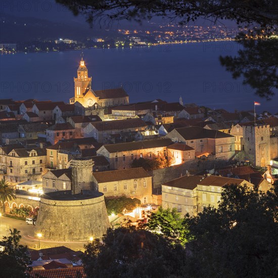 Old town of Korcula