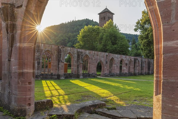 Hirsau Abbey