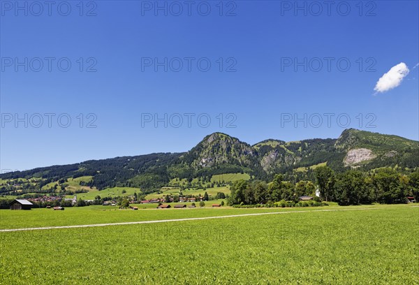 Bad Hindelang and Bad Oberdorf