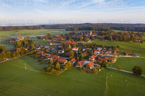 Dorf Linden near Dietramszell