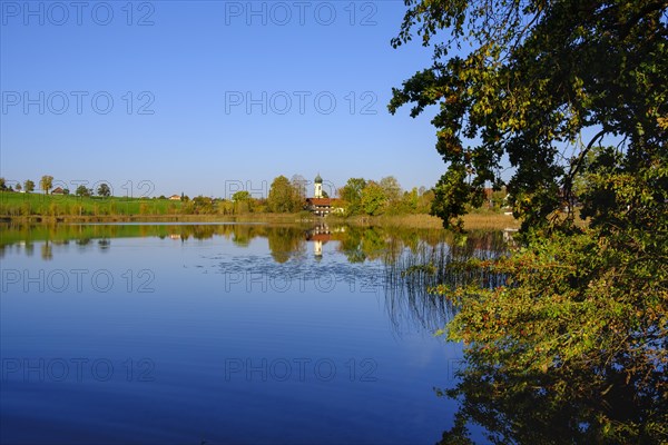 Lake Froschhauser See