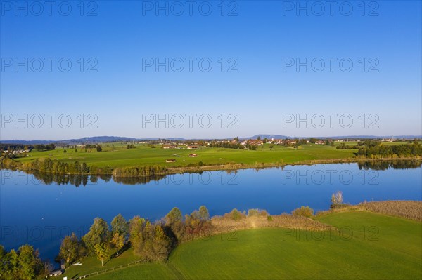 Lake Riegsee