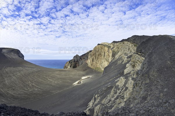 Volcanic rock