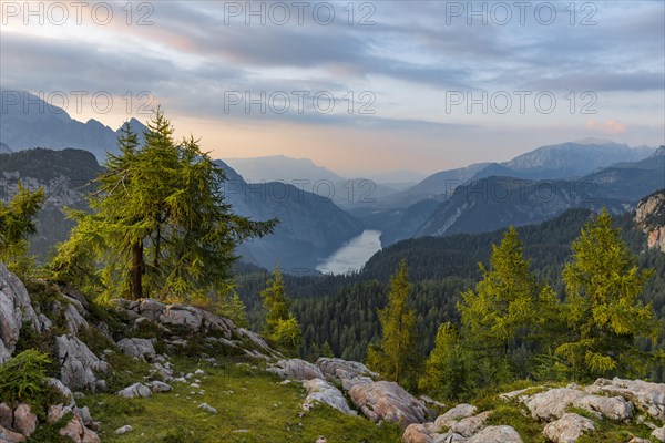 Mountain panorama