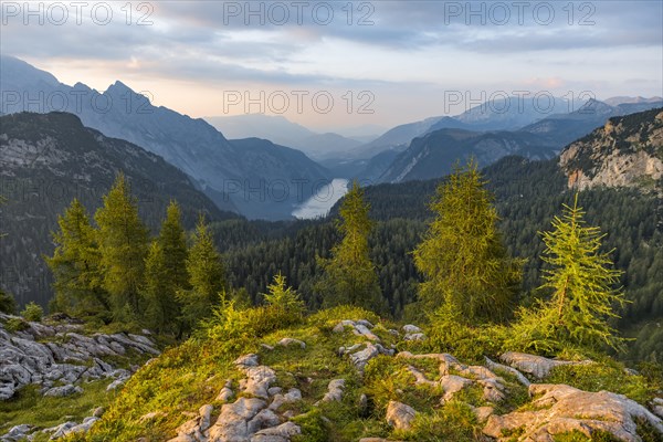 Mountain panorama