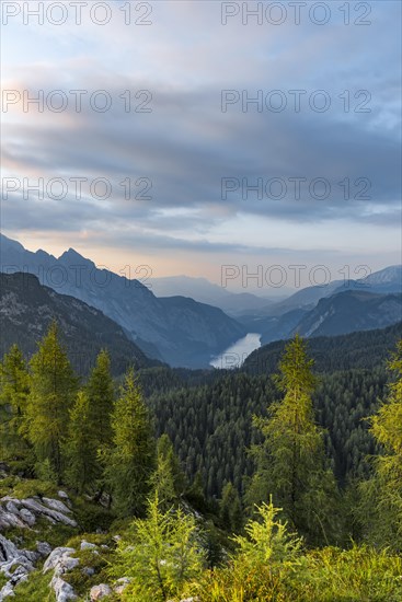 Mountain panorama