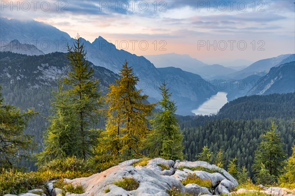 Mountain panorama