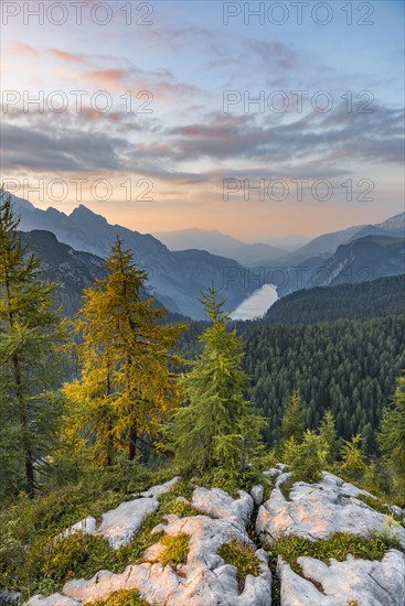 Mountain panorama