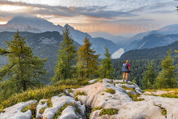 Mountain panorama