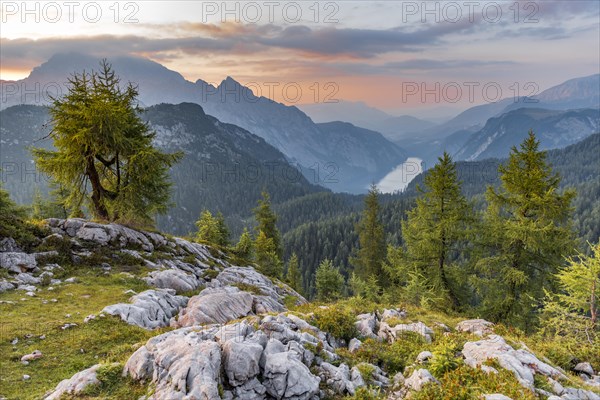 Mountain panorama