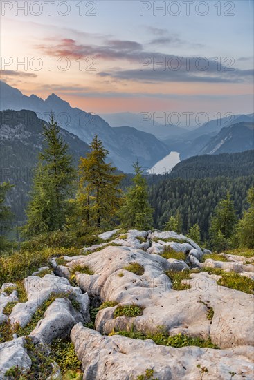 Mountain panorama