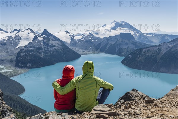 View from Panorama Ridge trail