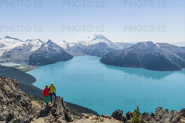 View from Panorama Ridge trail