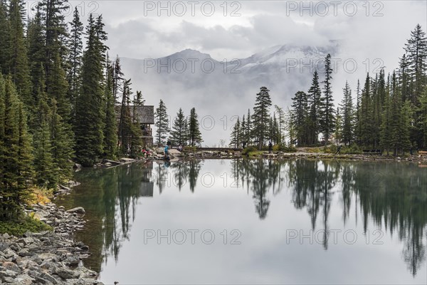 Lake Agnes