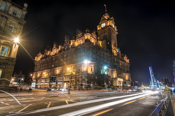 The Balmoral Hotel