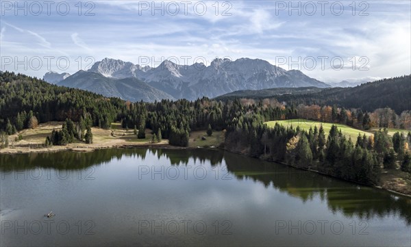 Lake Geroldsee