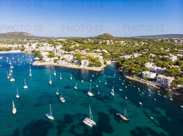 Aerial photo