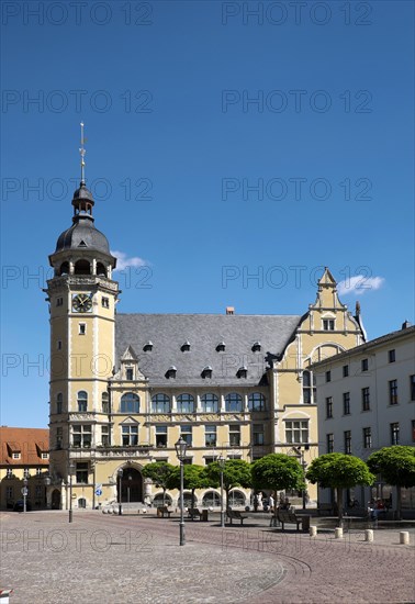 Town hall