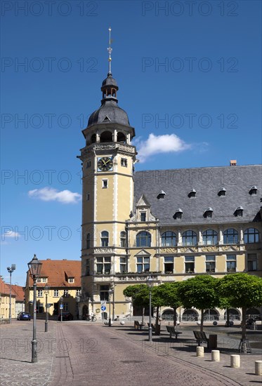 Town hall