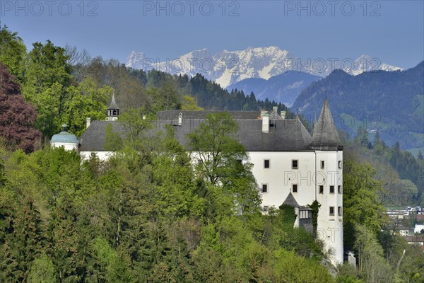 Tratzberg castle