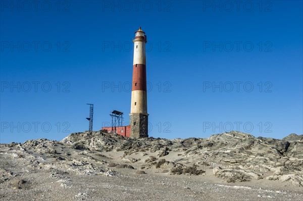 Light house on Diaz Point