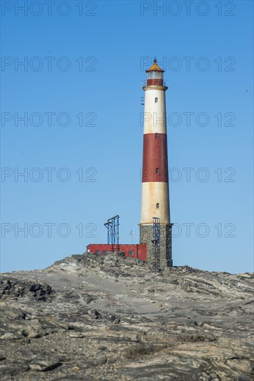 Light house on Diaz Point